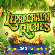 jogos 360 da barbie